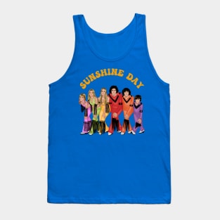 Sunshine Day Tank Top